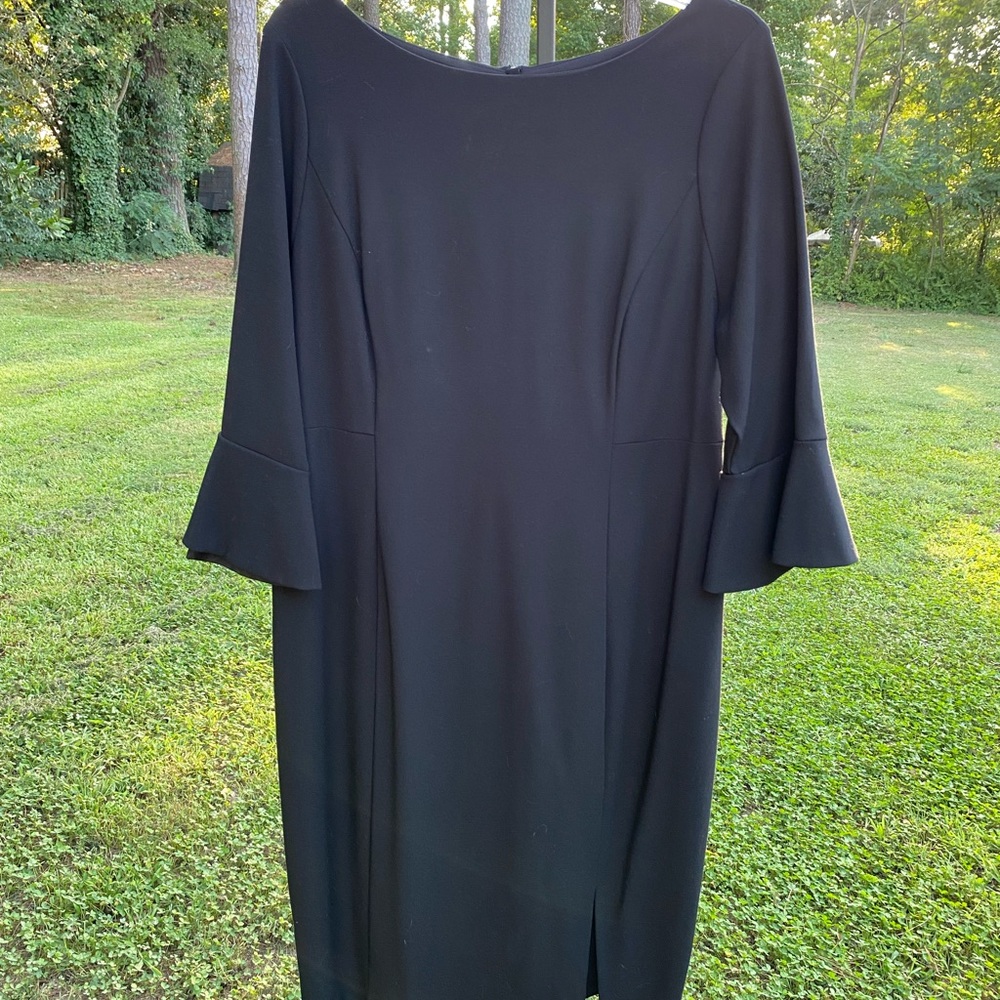 18W White House Black Market Dress